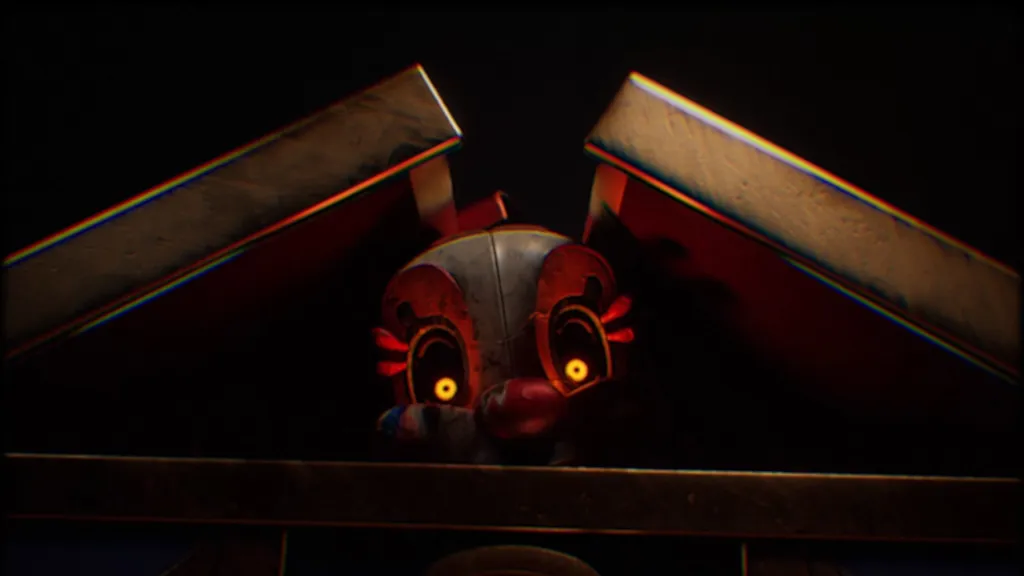 Five Nights At Freddy's: Secret Of The Mimic Confirmed For PSVR 2