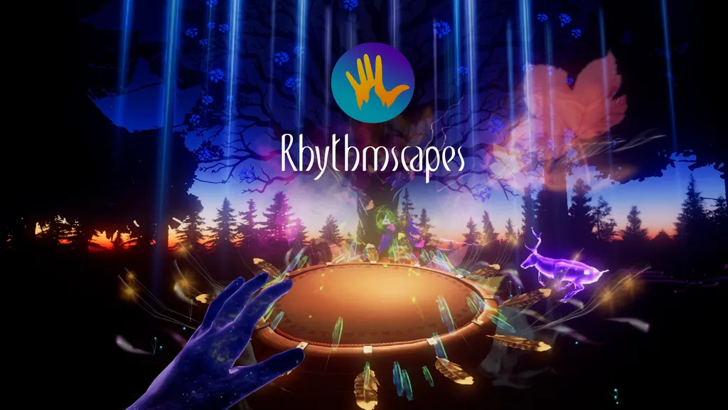 Rhythmscapes Promises Drumming Meditation With Only Your Hands