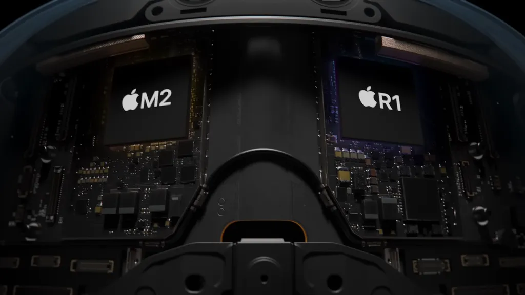 Apple Vision Pro Refresh With M5 Chip Could Enter Mass Production In Late 2025