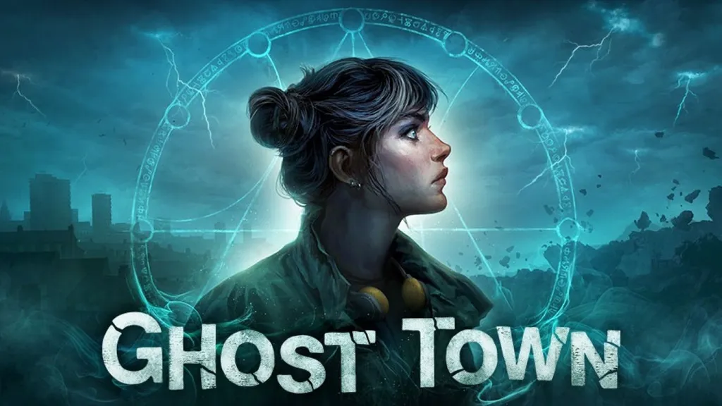 Ghost Town Is A New Supernatural Puzzle Adventure From The Room VR Studio