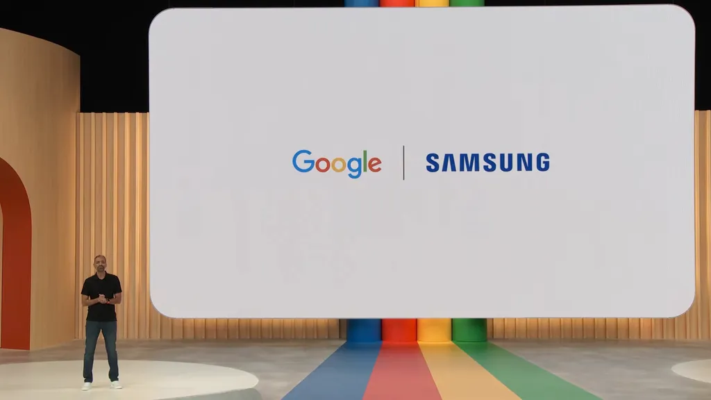 Google Seems To Be Preparing The Play Store For Samsung's Headset