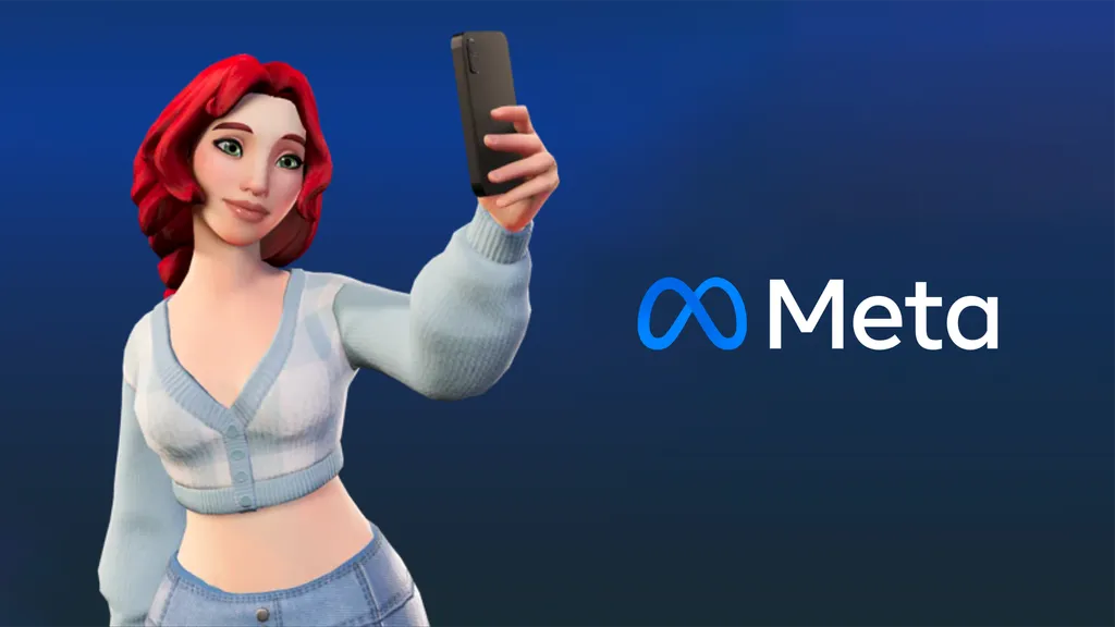 You Can Generate A New Meta Avatar From A Selfie