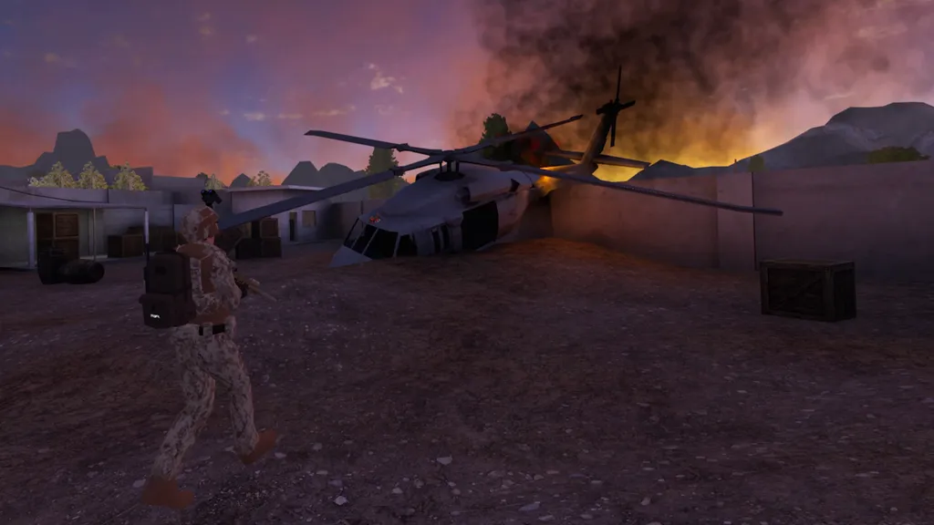 ICYMI This Week: Tactical Assault VR, Roboquest, GOLF+ & More