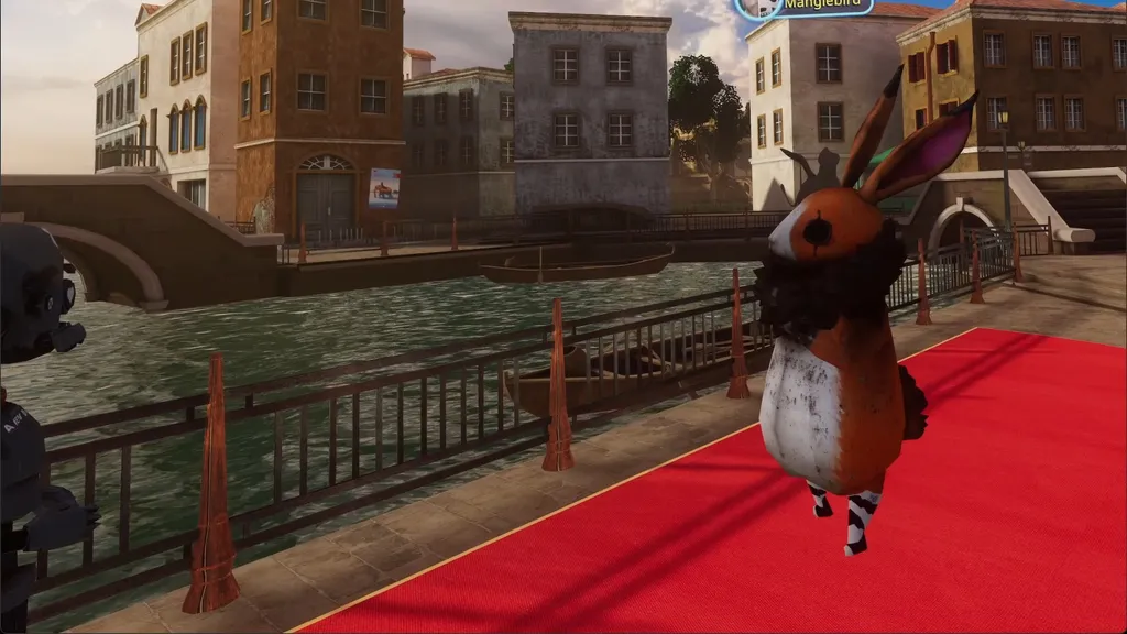 Venice Immersive: Visit The Venice International Film Festival In VRChat