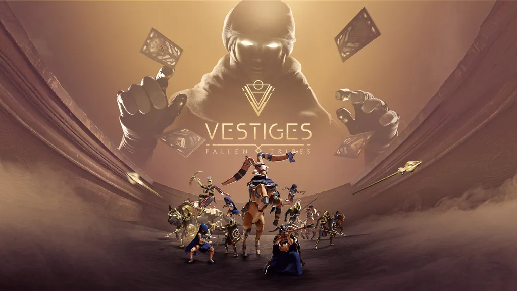 Vestiges: Fallen Tribes Is A Strategic PC VR Auto Battler Launching Today