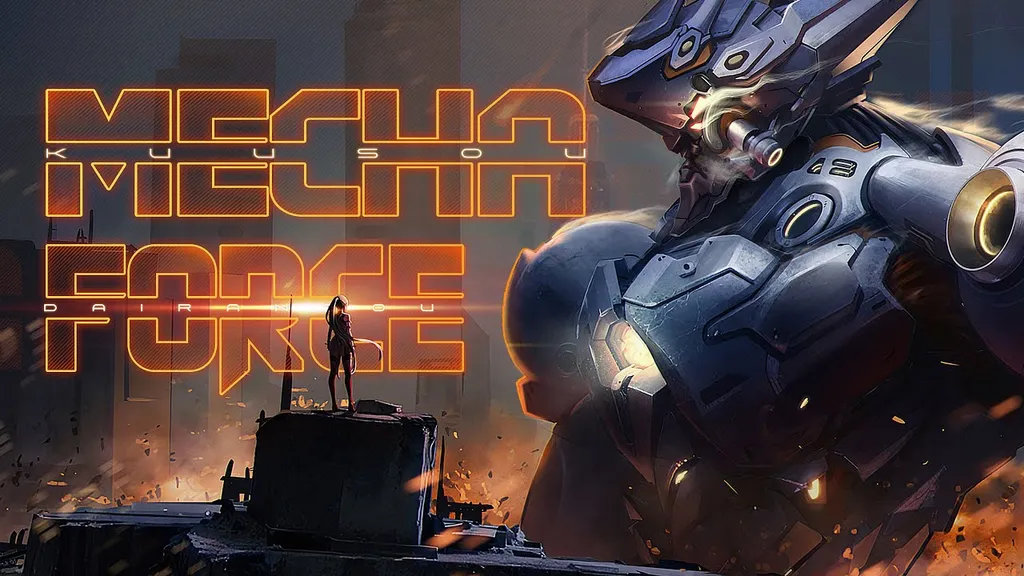 Mecha Force Is More Than A VR Imitation Of Japanese Mecha Anime