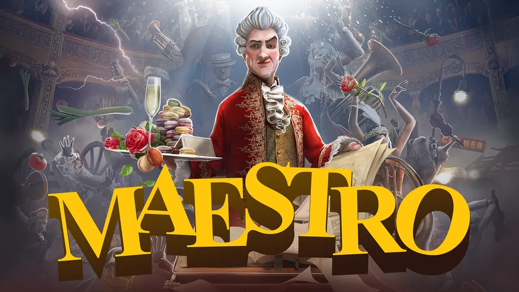 Maestro Hosts A New Audience On SteamVR Today