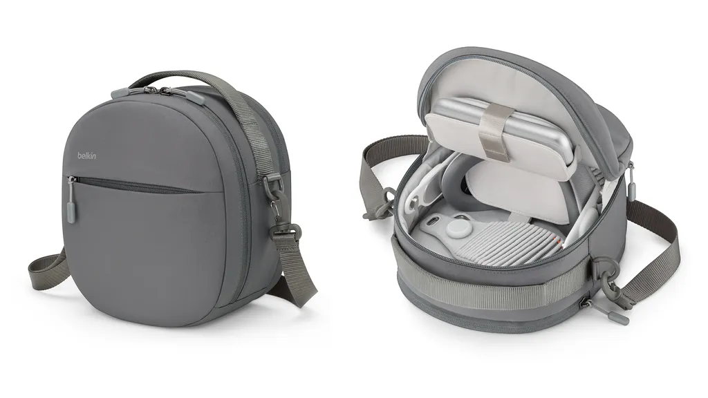 Belkin Now Makes A Cheaper Apple Vision Pro Travel Bag