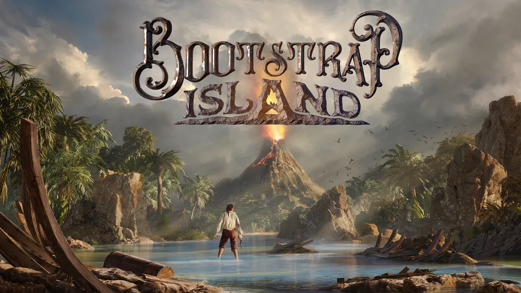 Bootstrap Island Update Adds Fearsome Boss & New Area To The PC VR Survival Game