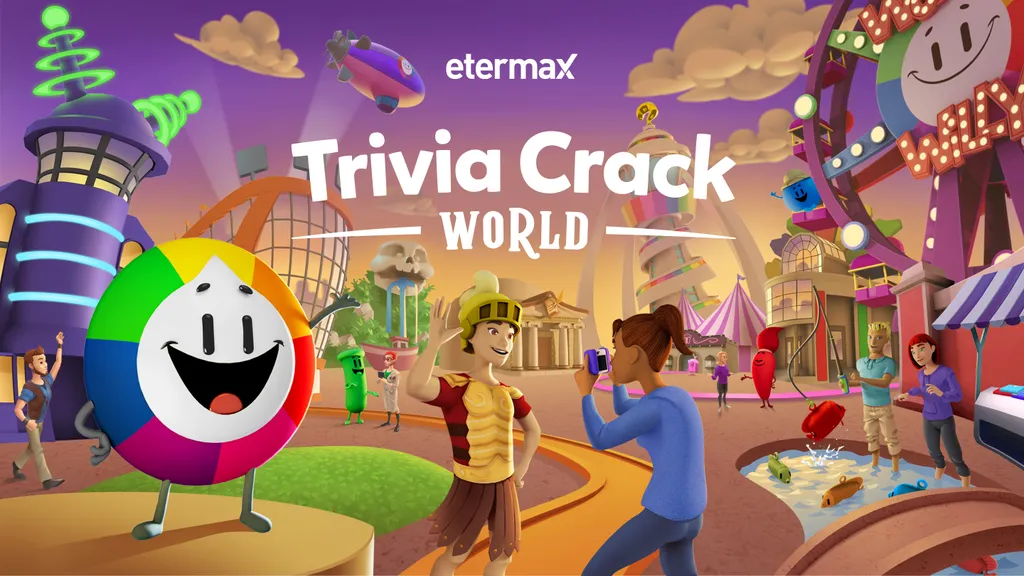 Trivia Crack World Tests Your Knowledge Today On Quest