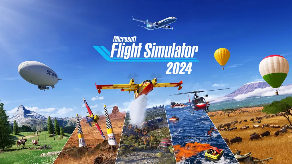 Microsoft Flight Simulator 2024 Out Now, But Server Issues Prevent Many From Playing