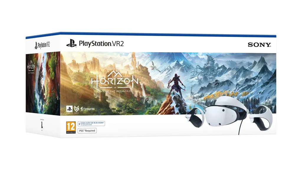 PS VR2 Is $350 With Horizon Call Of The Mountain In Mega Holiday Sale