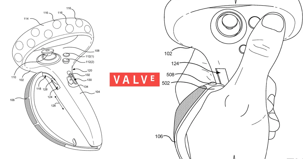 Could Valve Deckard's Controllers Act As A Gamepad Too?