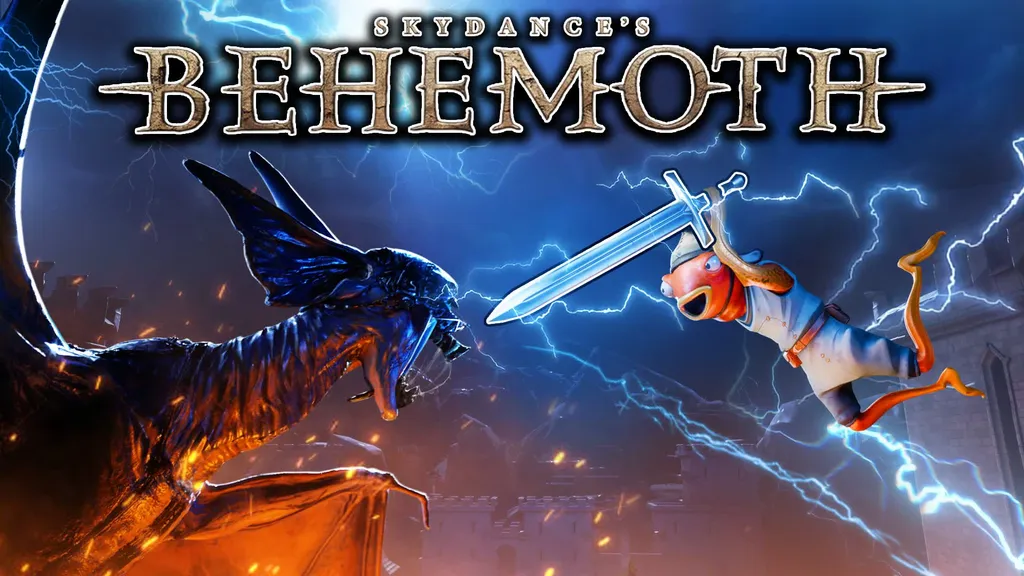 Skydance's Behemoth: Bossfight Surprise Launches On Fortnite Creative