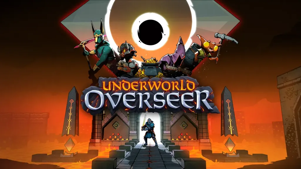 Underworld Overseer key art