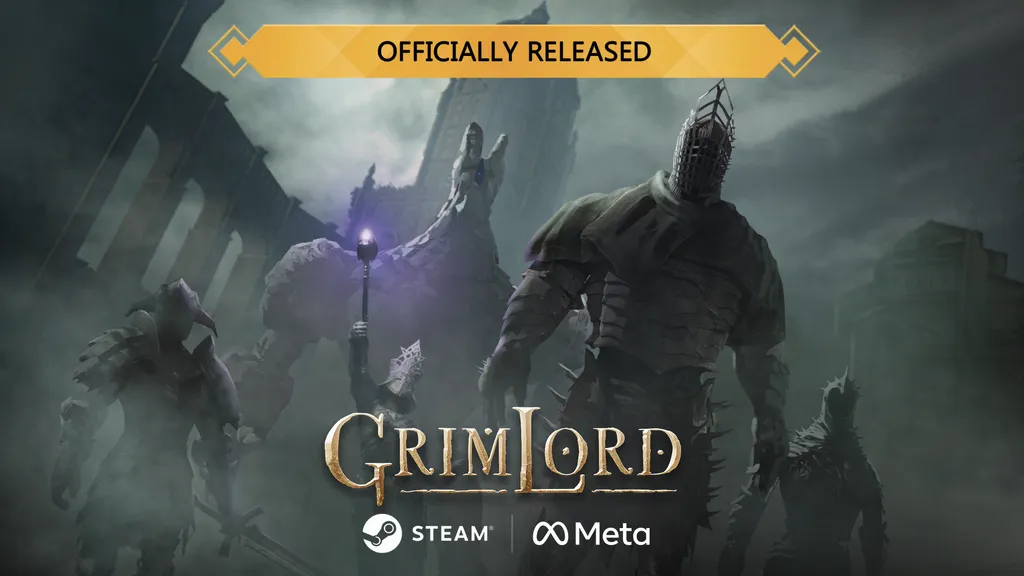 VR Soulslike Grimlord Enters Full Release Today On Quest & Steam