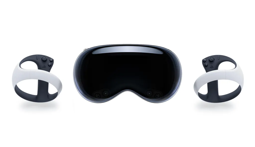 Apple Vision Pro Could Soon Support PlayStation VR2's Controllers