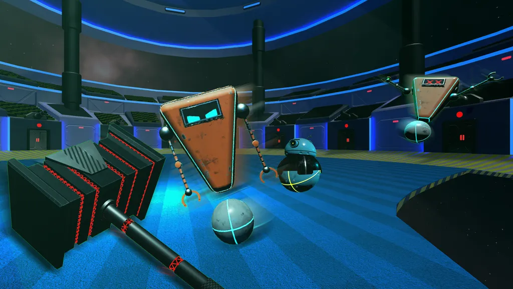 DodgeCraft Tests Your Agility With A New VR Sports Training Game On Quest