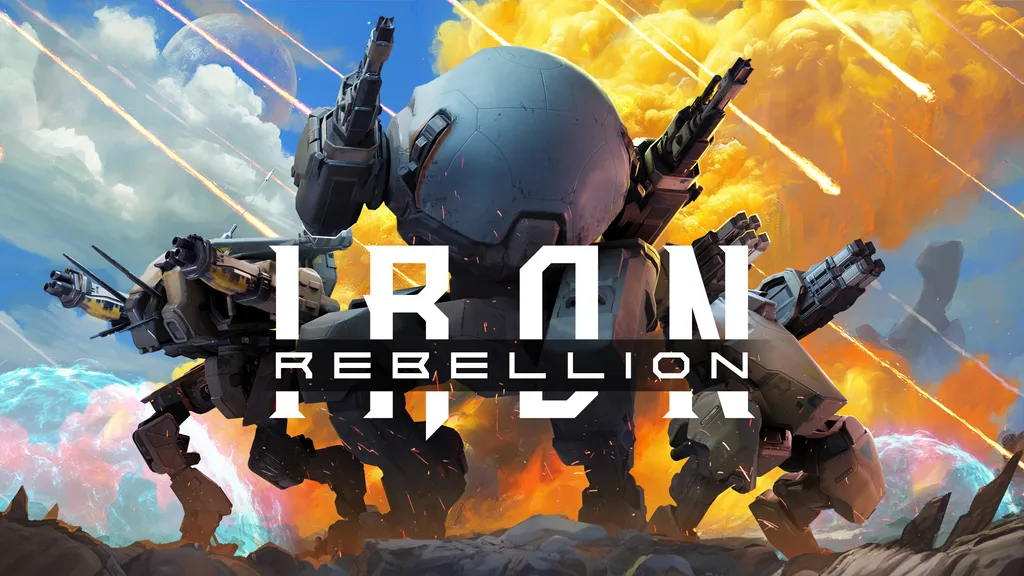 Iron Rebellion Version 1.0 Arrives This Week On Quest & Steam