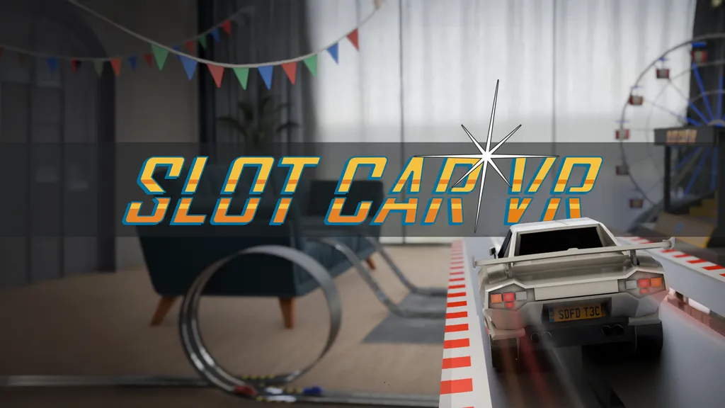 Slot Car VR Promises Nostalgic Racing Today on Quest