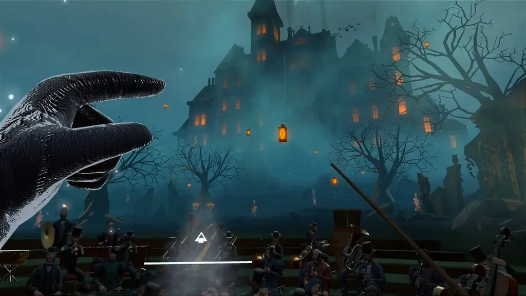 Maestro Adds Harry Potter & Disney's Fantasia Today In Secret Sorcery Pack DLC