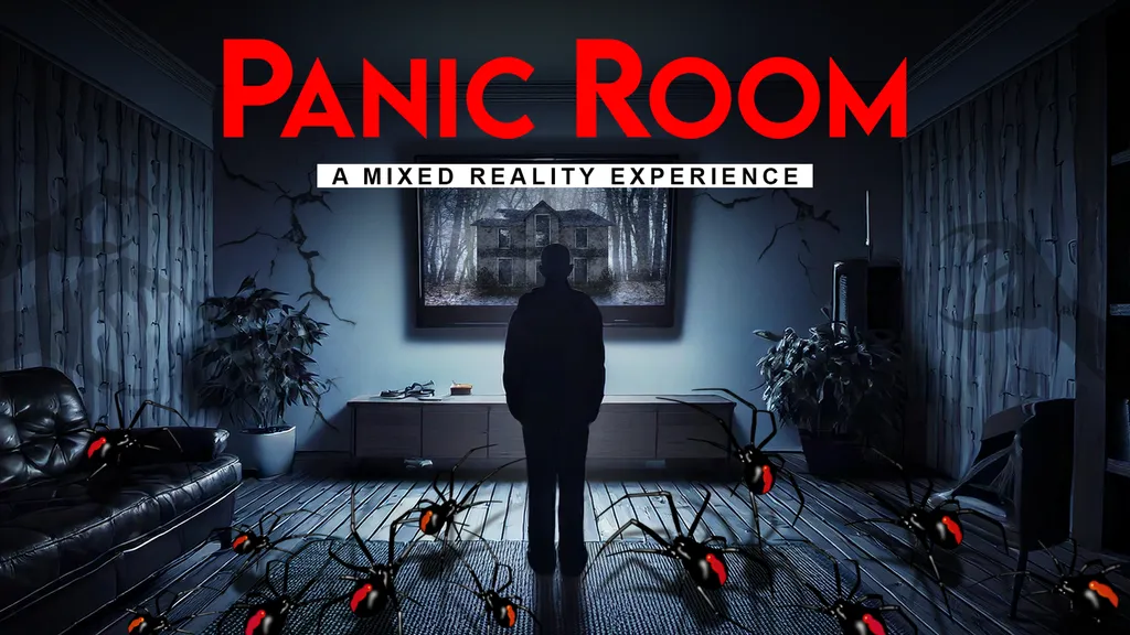 Turn Your Home Into A Horror Game With Panic Room MR On Quest Today