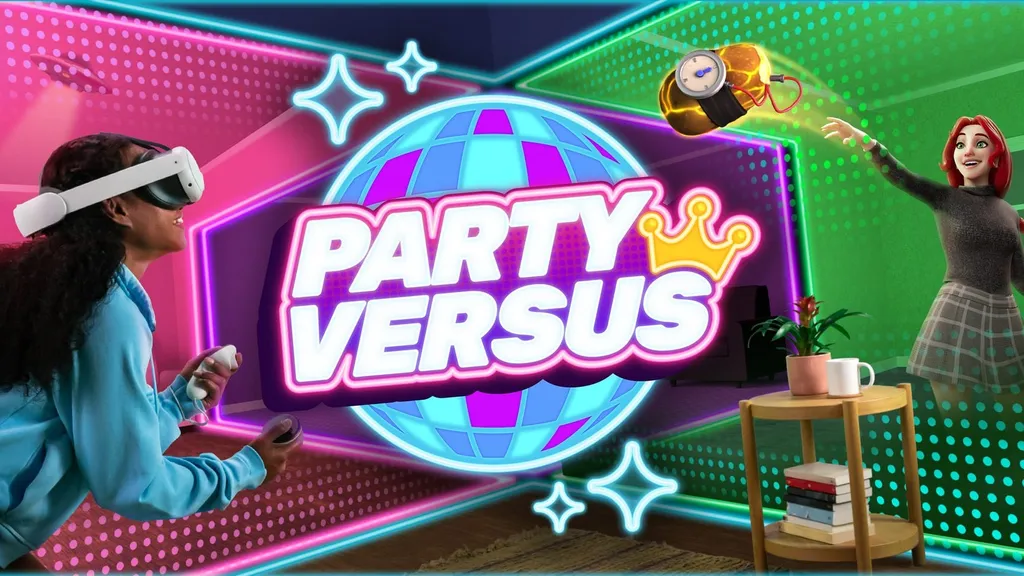 Party Versus key art