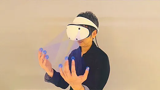 PlayStation VR2 Seemingly Now Has Hand Tracking