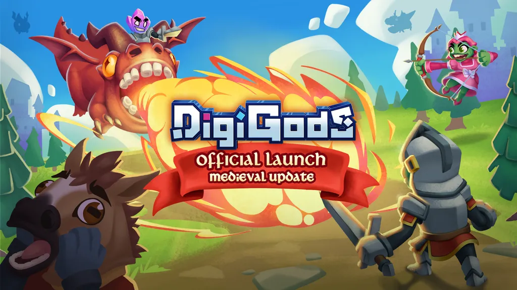 You Can Play DigiGods for Free on Meta Quest