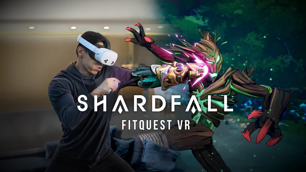 Shardfall: FitQuest VR Hands-On - The Closest You'll Get To Ring Fit Adventure On Quest