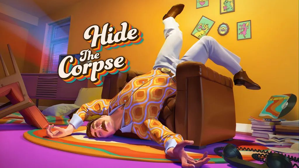 Hide the Corpse Is Coming To PS VR2 & Steam Too In 2025