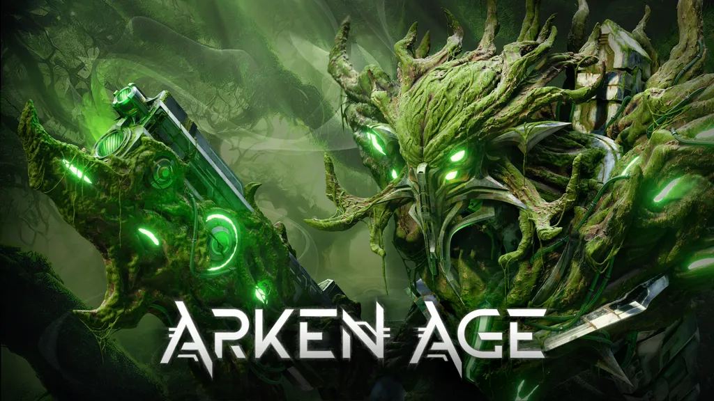 Arken Age key art