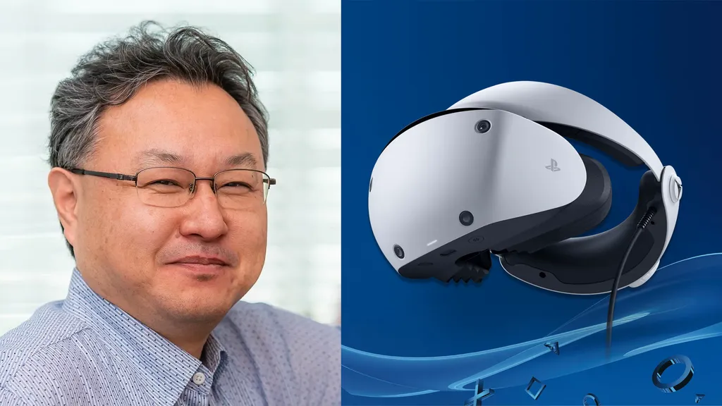 Sony's Shuhei Yoshida: "I'm Sorry I Was Wrong" About PlayStation VR2