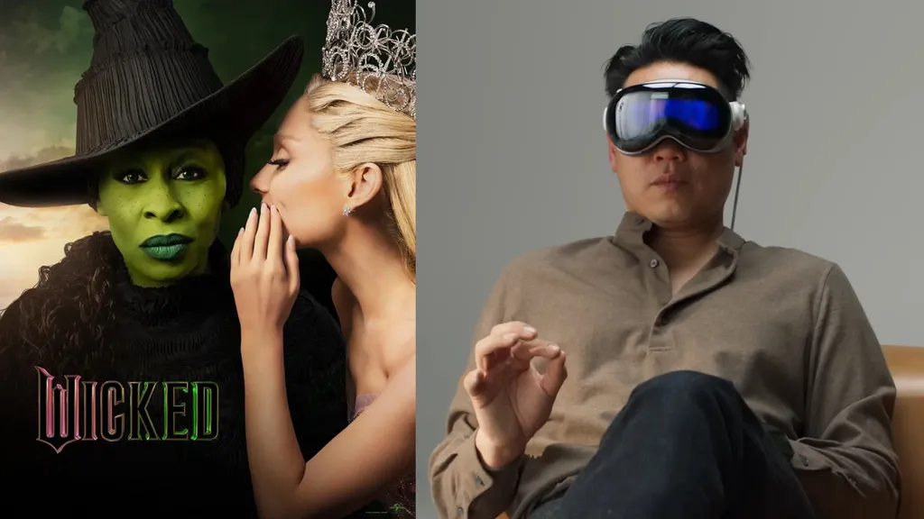 Wicked's Director Used An Apple Vision Pro In The Editing Process