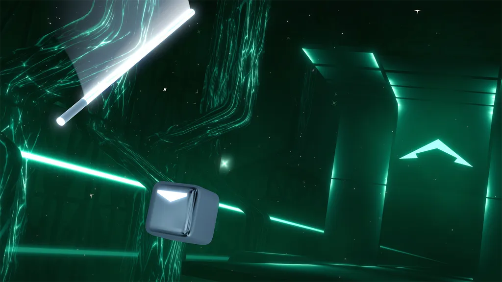 Beat Saber - Metallica Music Pack screenshot