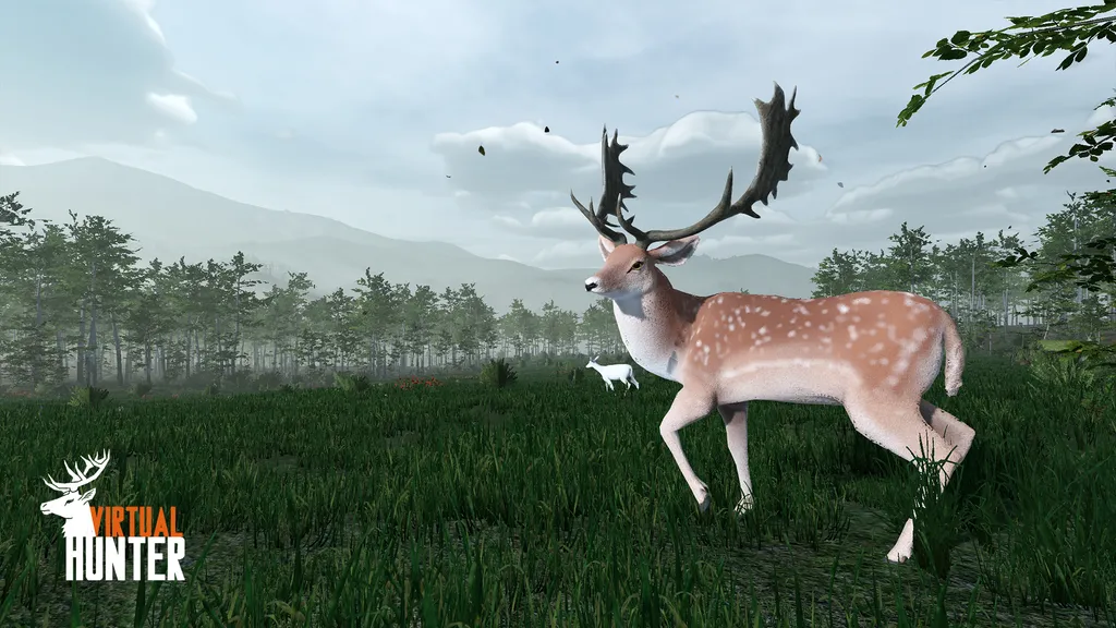 Virtual Hunter Leaves Early Access This Month On Steam