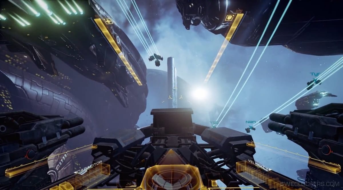 EVE: Valkyrie to support cross-play between PlayStation VR, Rift and Vive