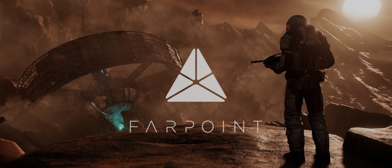 Farpoint store oculus quest