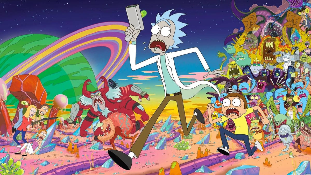 Rick and Morty: Virtual Rick-ality Out Now: The Creators of Job