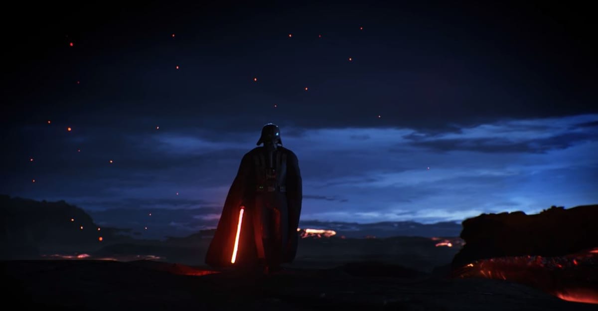 Darth Vader VR Experience Set For Reveal Tomorrow