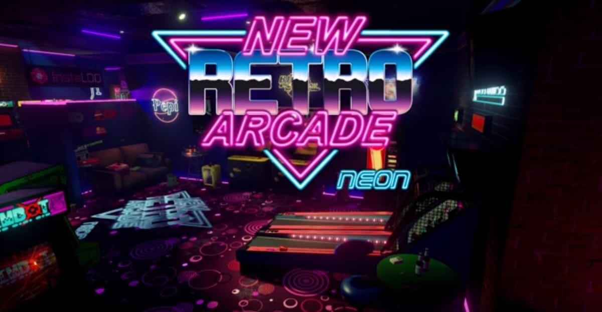 New Retro Arcade: Neon on Steam