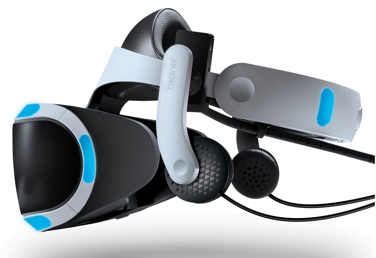 Psvr deals headphone volume