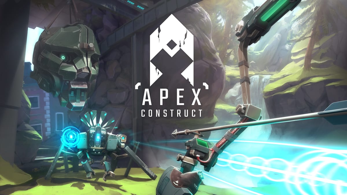 Hands On Apex Construct Is Exciting Proof That Full VR Only