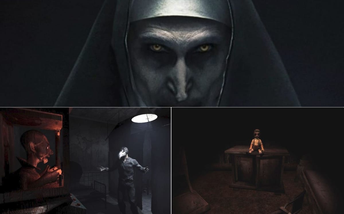 15 Best Oculus Go VR Horror Games And Experiences