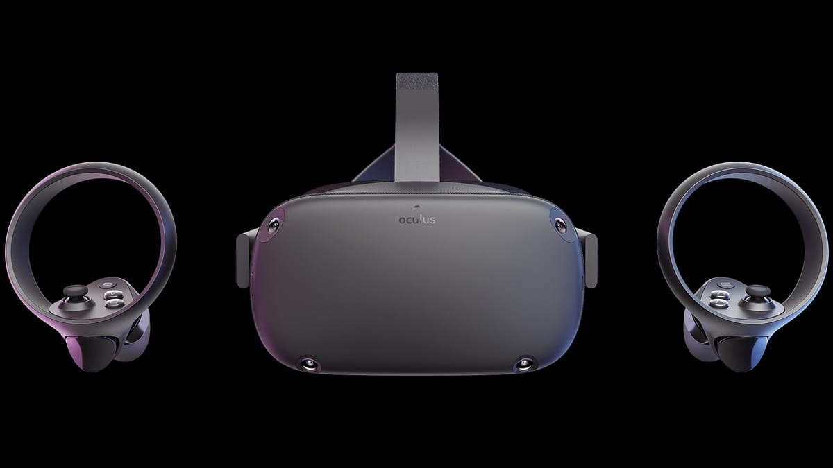 Oculus rift deals s shaking