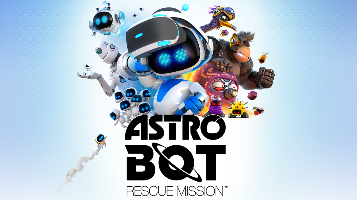 Playstation astro bot