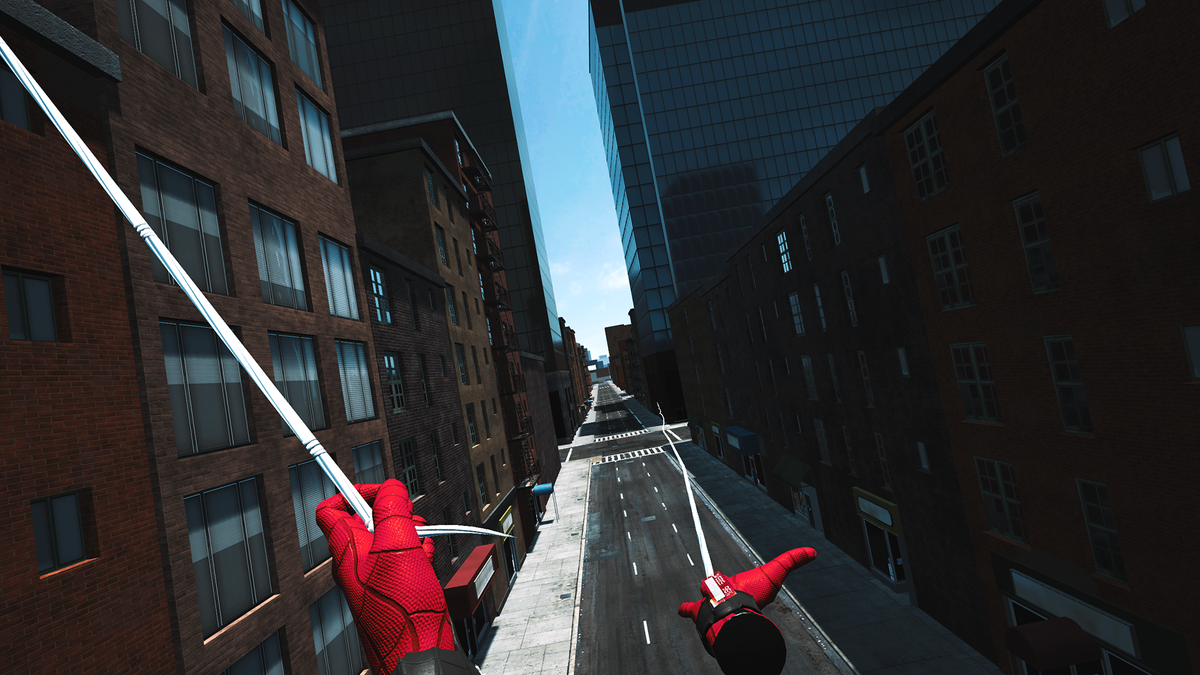 Spider man far shop from home psvr