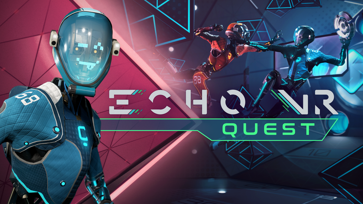 Echo vr on best sale vive