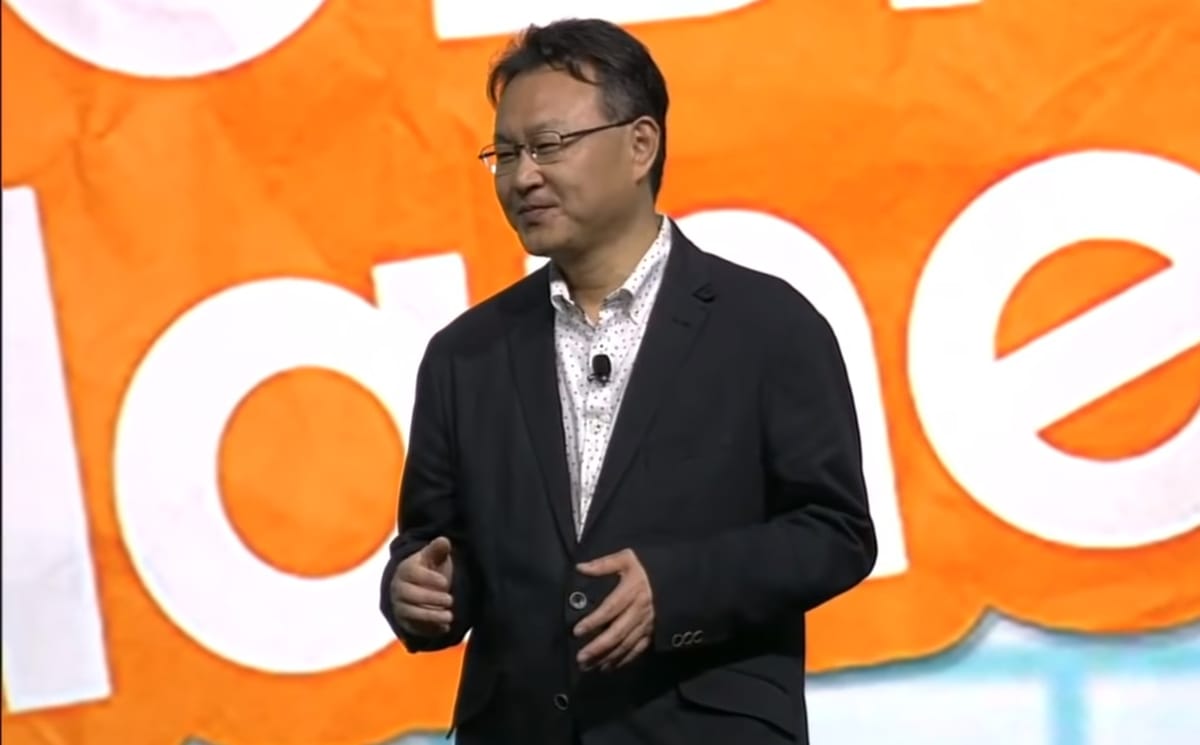 Shuhei Yoshida: Hardware Will Improve VR But Platform 'Has A Lot To Learn'