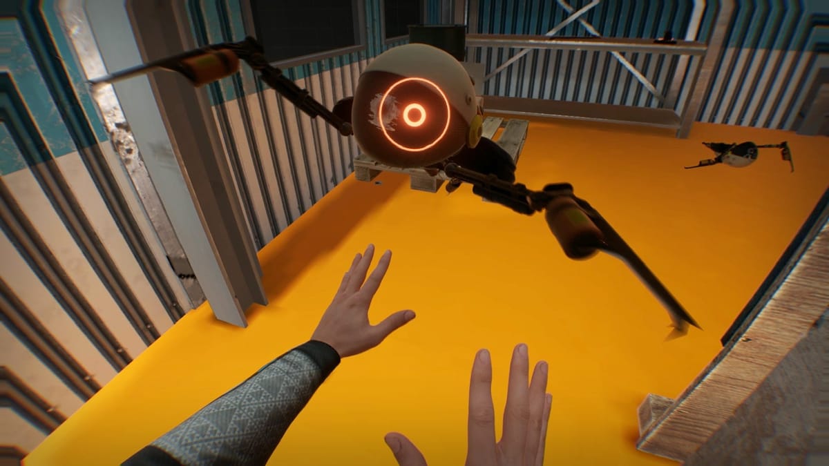 Boneworks deals vr review